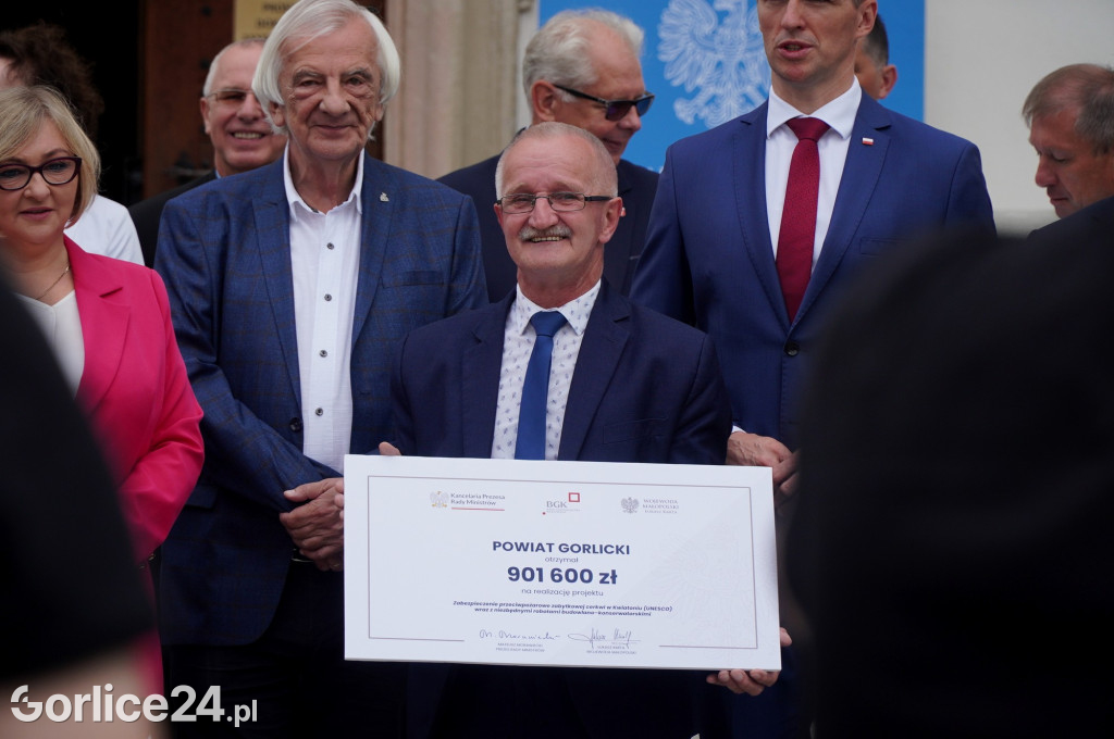Rządowy Program Odbudowy Zabytków