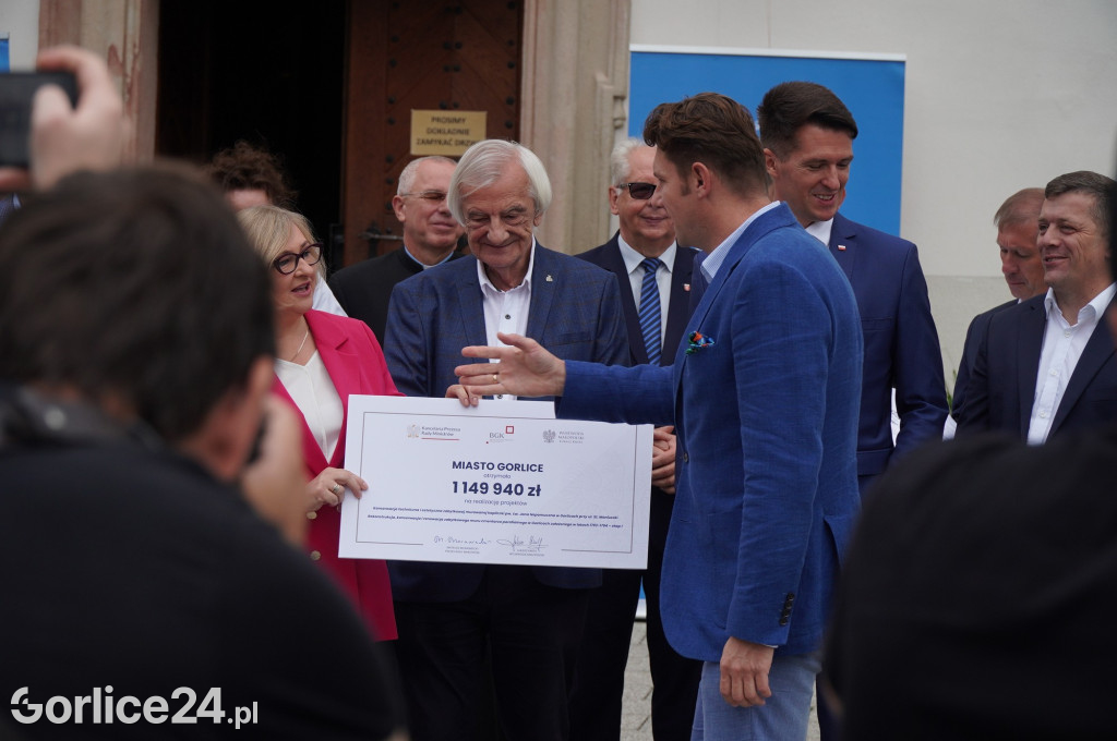 Rządowy Program Odbudowy Zabytków
