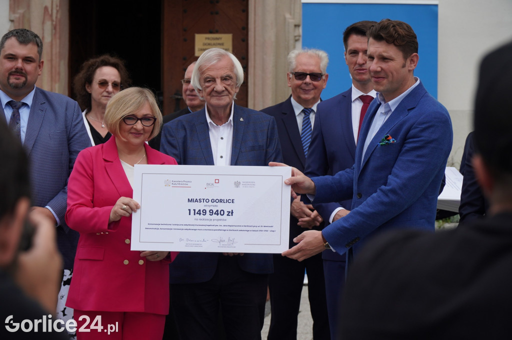 Rządowy Program Odbudowy Zabytków