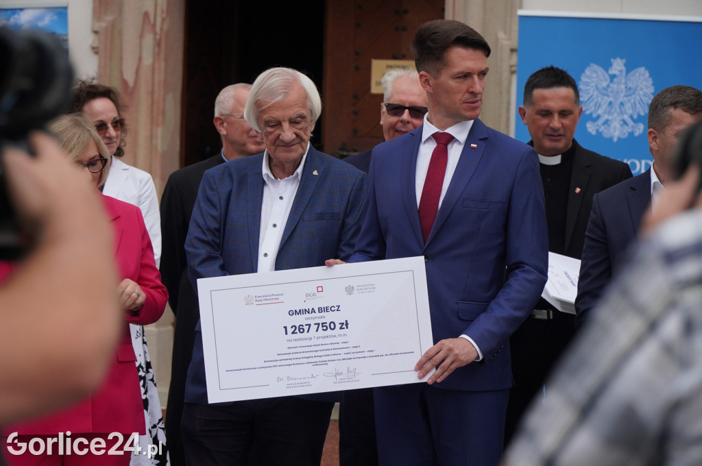 Rządowy Program Odbudowy Zabytków