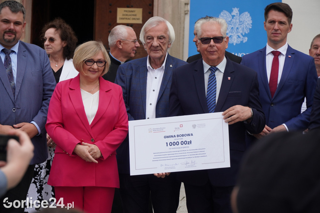 Rządowy Program Odbudowy Zabytków