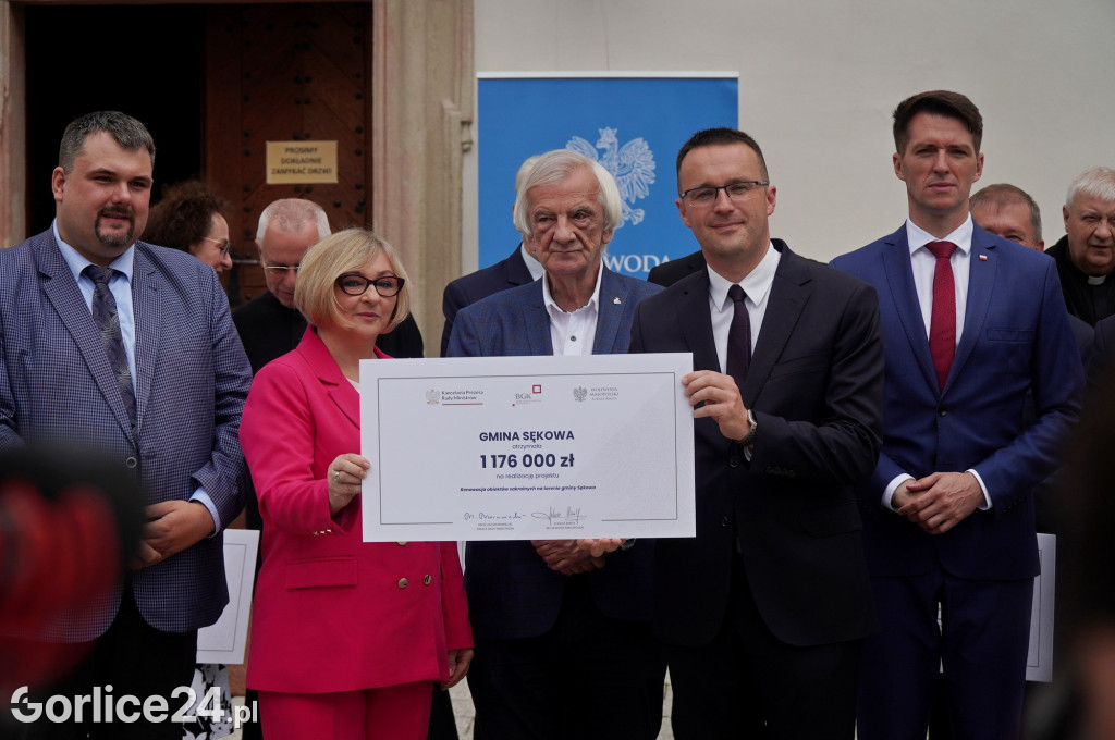 Rządowy Program Odbudowy Zabytków