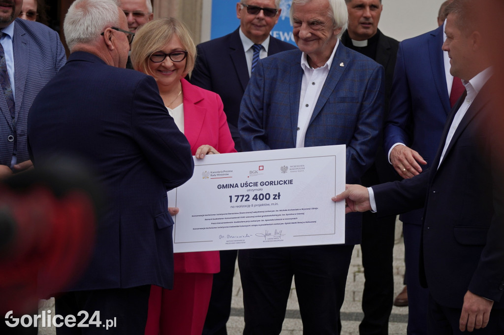 Rządowy Program Odbudowy Zabytków