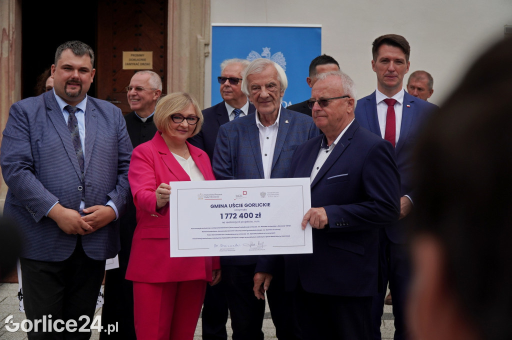 Rządowy Program Odbudowy Zabytków