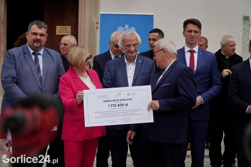 Rządowy Program Odbudowy Zabytków
