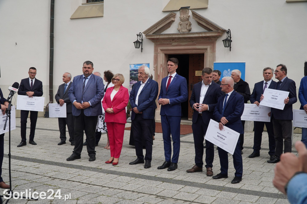 Rządowy Program Odbudowy Zabytków