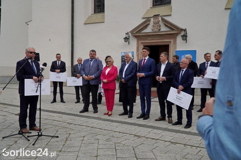 Rządowy Program Odbudowy Zabytków