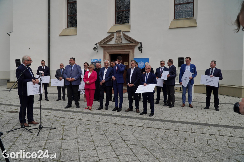 Rządowy Program Odbudowy Zabytków