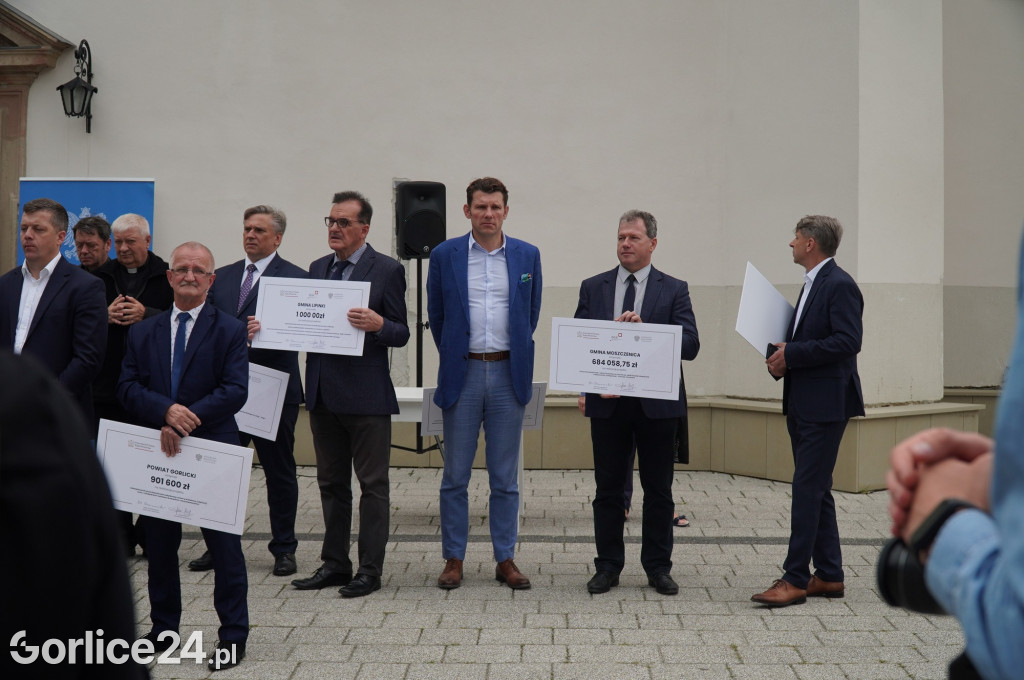 Rządowy Program Odbudowy Zabytków