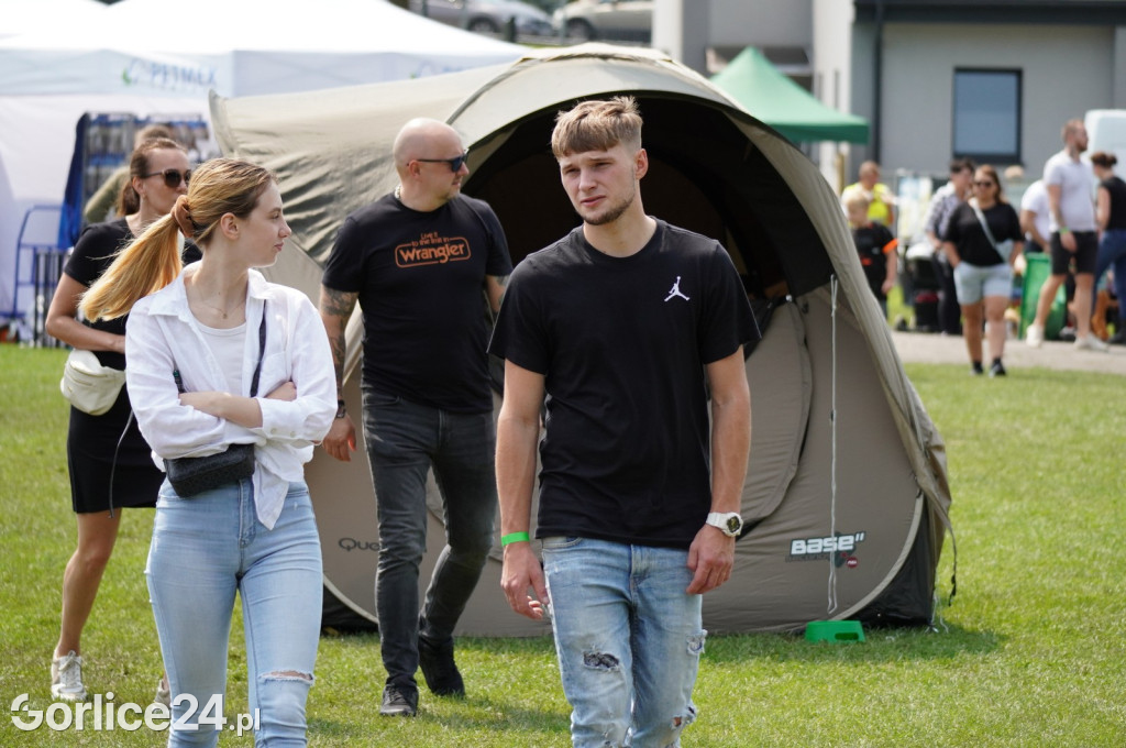 Wystawa psów rasowych - Gorlice 05.08.