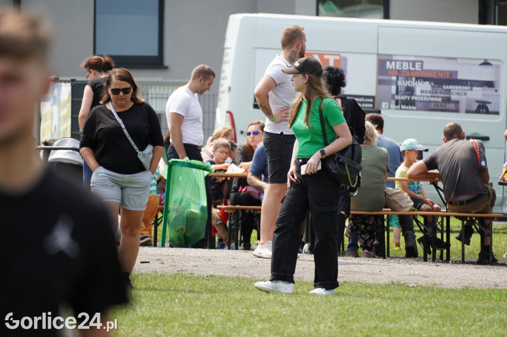Wystawa psów rasowych - Gorlice 05.08.