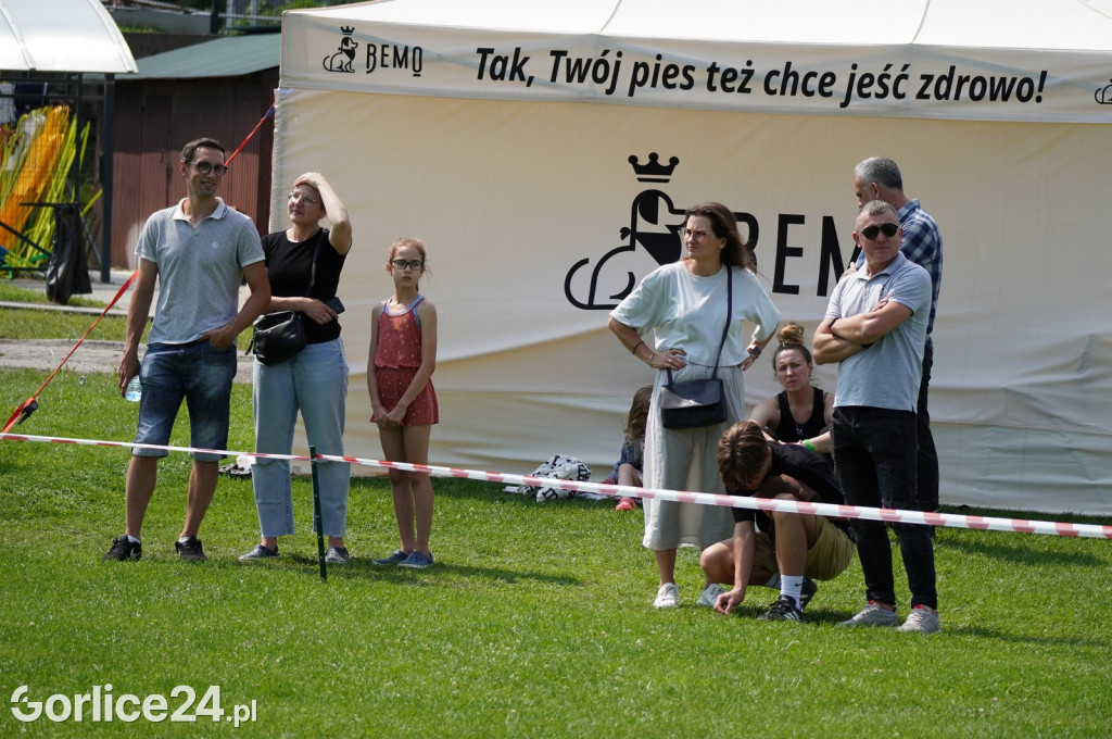 Wystawa psów rasowych - Gorlice 05.08.