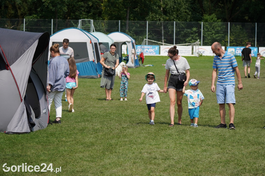 Wystawa psów rasowych - Gorlice 05.08.