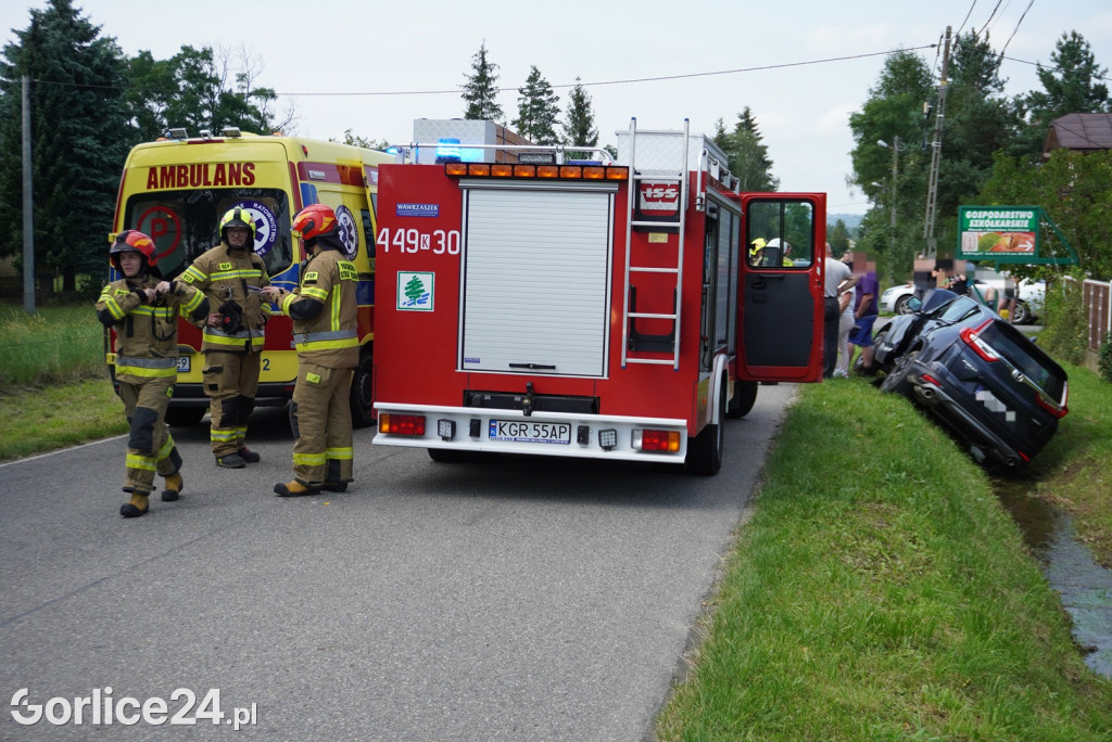 Zderzenie w Krygu (05.08.)