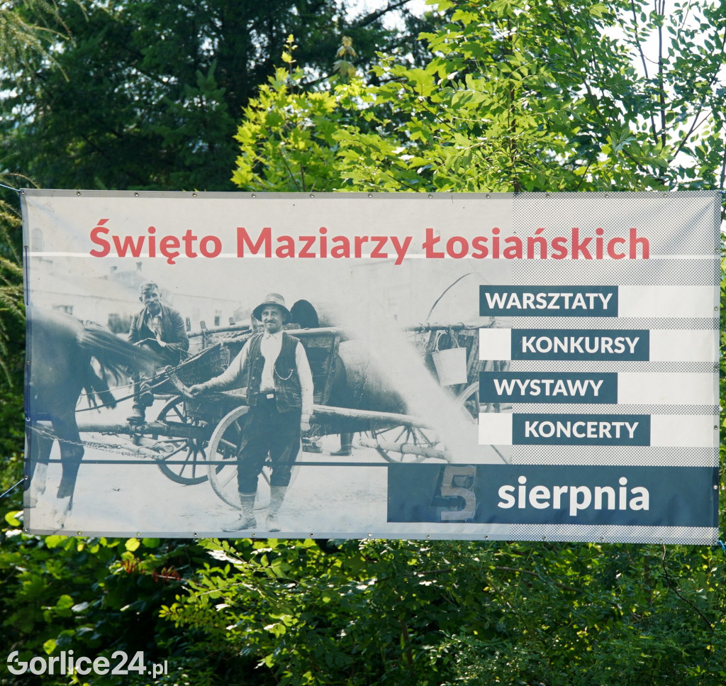 Święto Maziarzy Łosiańskich