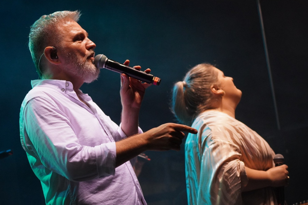 Gorlice. Koncert zespołu TGD  (05.08)