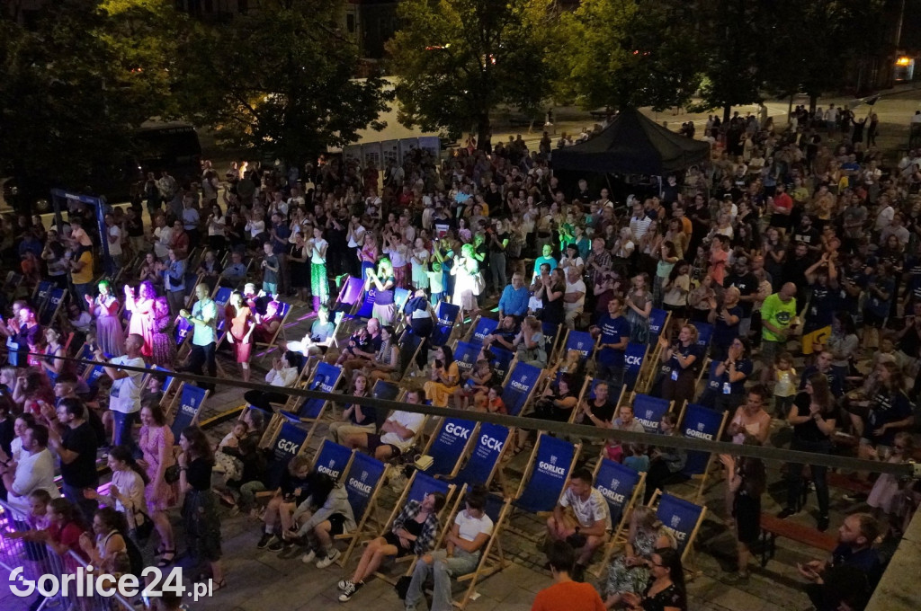 Gorlice. Koncert zespołu TGD  (05.08)