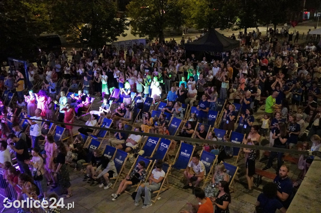 Gorlice. Koncert zespołu TGD  (05.08)