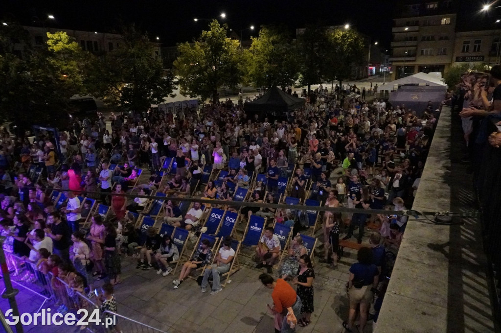 Gorlice. Koncert zespołu TGD  (05.08)