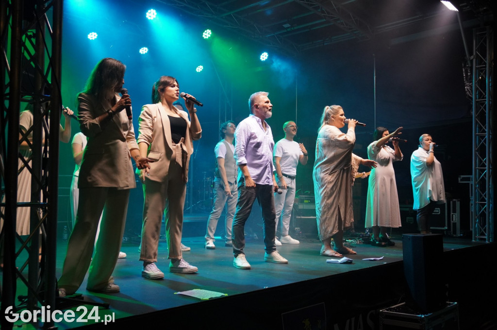 Gorlice. Koncert zespołu TGD  (05.08)