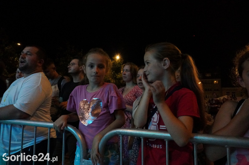 Gorlice. Koncert zespołu TGD  (05.08)
