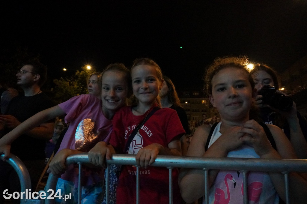 Gorlice. Koncert zespołu TGD  (05.08)