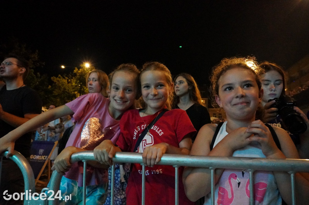 Gorlice. Koncert zespołu TGD  (05.08)