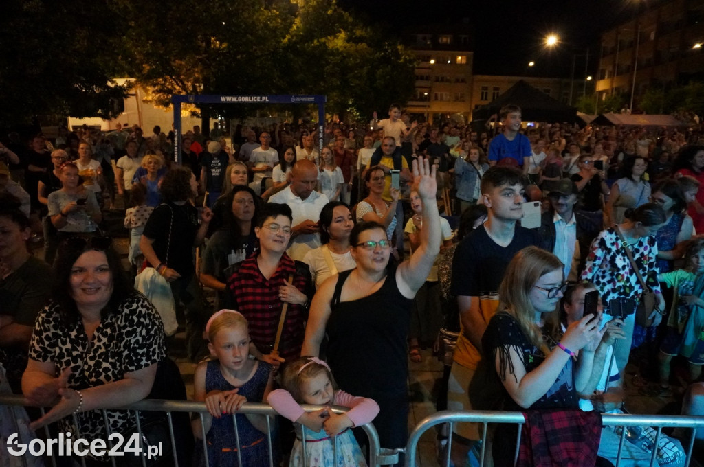 Gorlice. Koncert zespołu TGD  (05.08)
