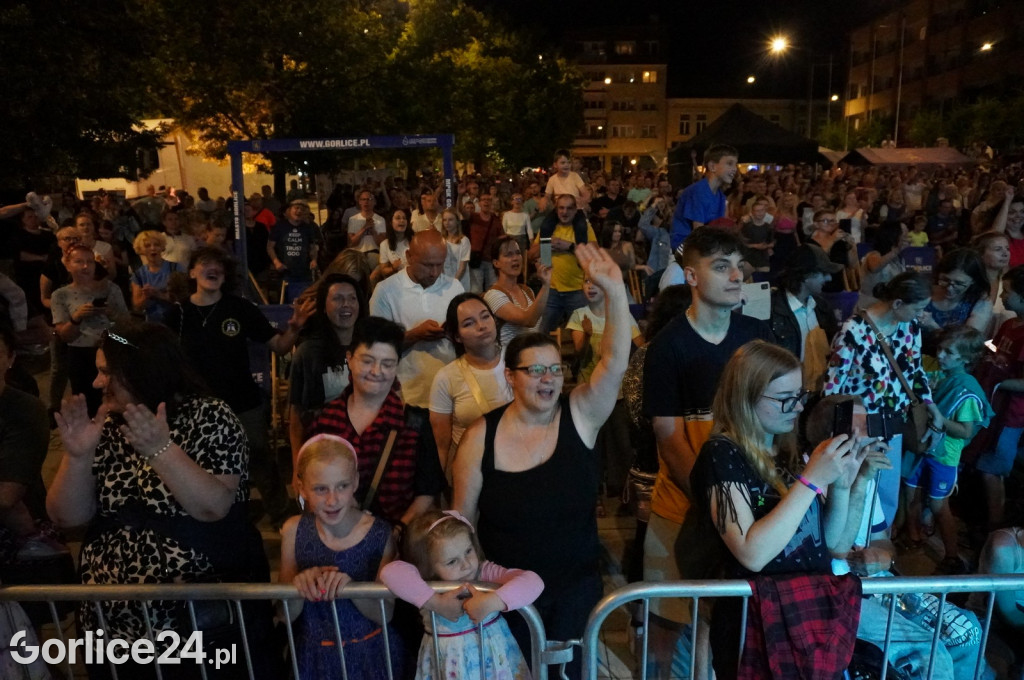 Gorlice. Koncert zespołu TGD  (05.08)