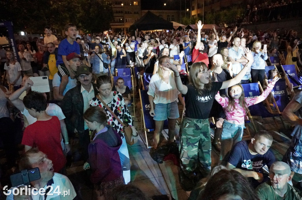 Gorlice. Koncert zespołu TGD  (05.08)