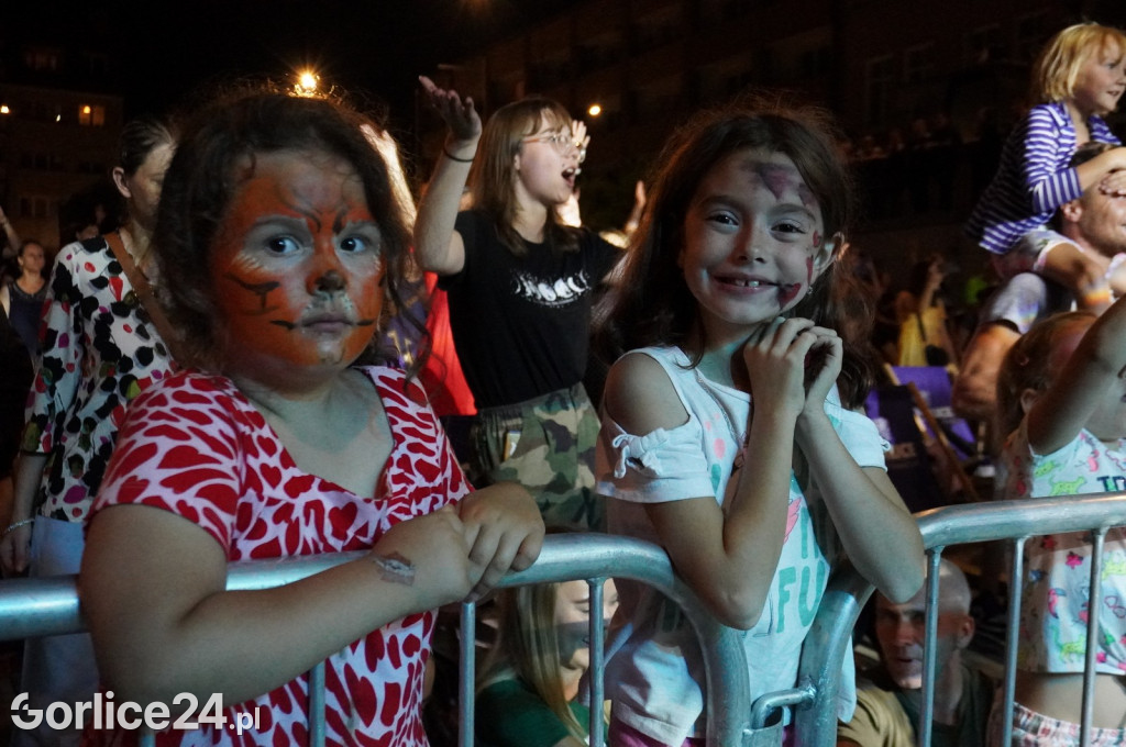 Gorlice. Koncert zespołu TGD  (05.08)