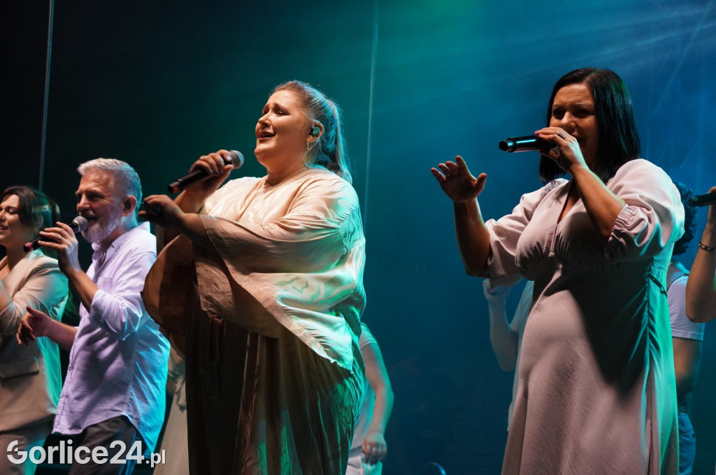 Gorlice. Koncert zespołu TGD  (05.08)