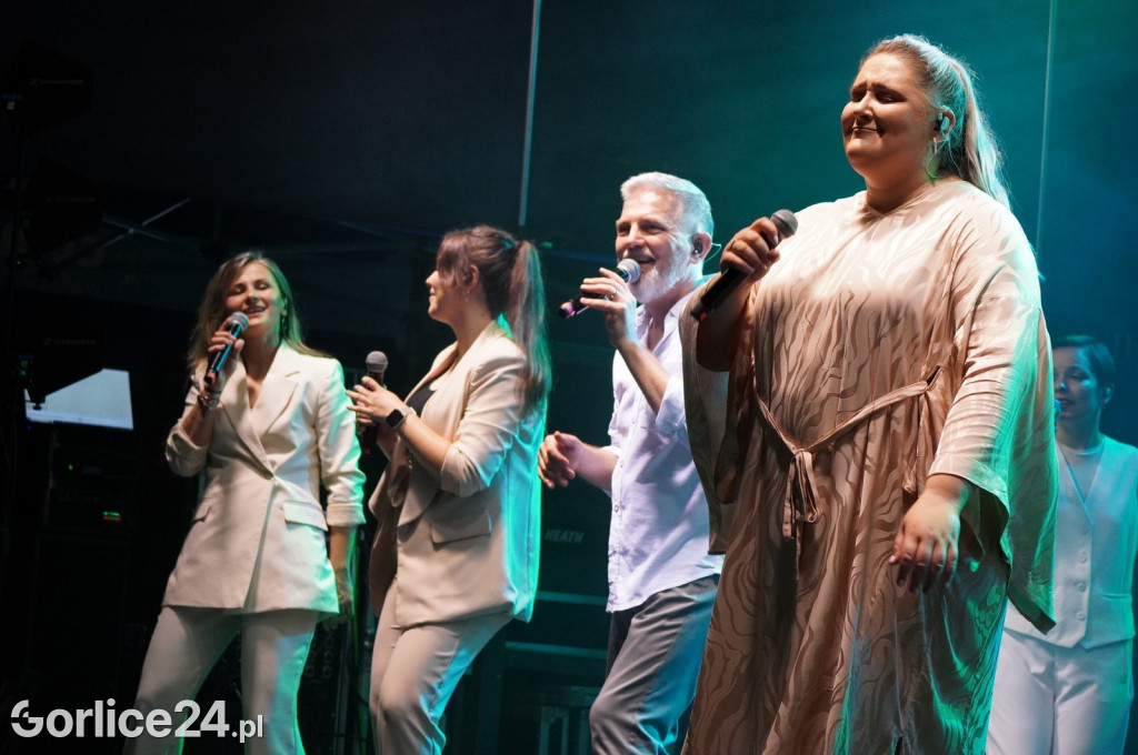 Gorlice. Koncert zespołu TGD  (05.08)