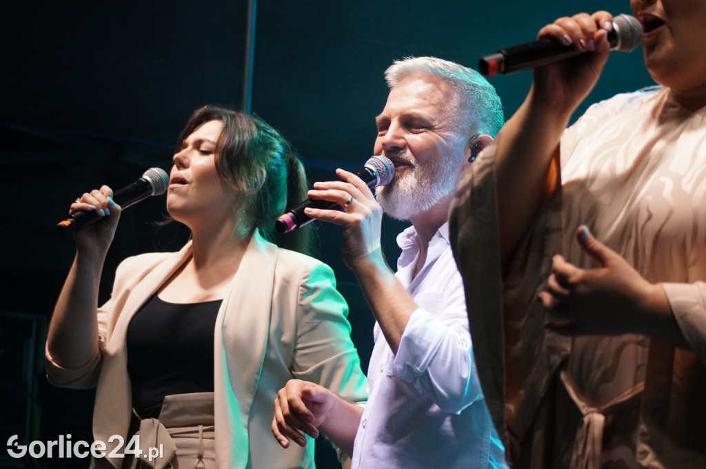 Gorlice. Koncert zespołu TGD  (05.08)
