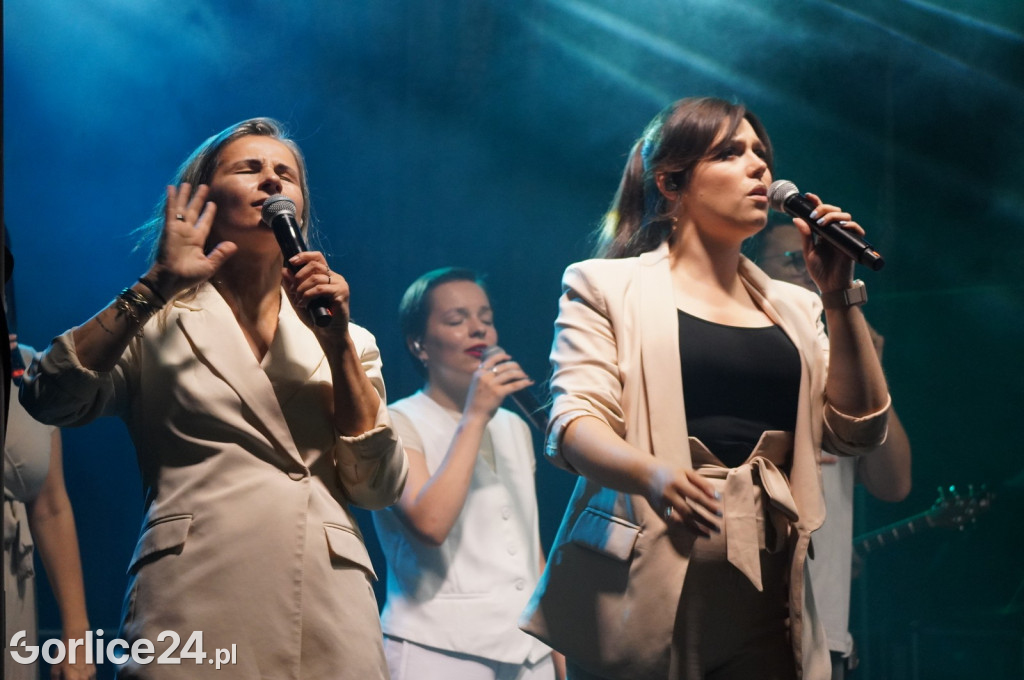 Gorlice. Koncert zespołu TGD  (05.08)