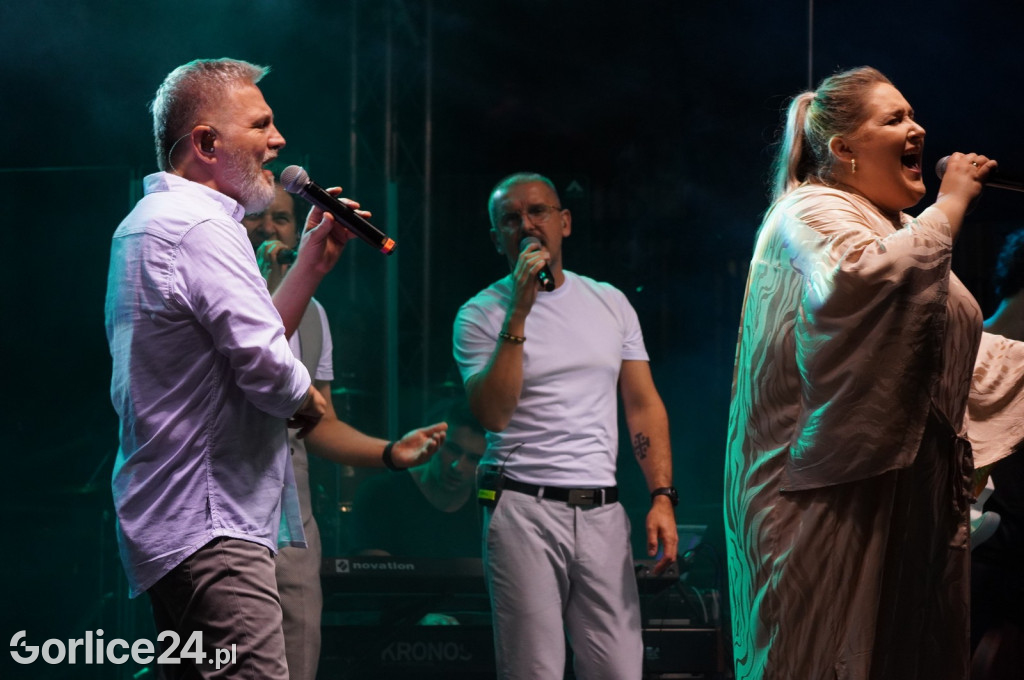 Gorlice. Koncert zespołu TGD  (05.08)