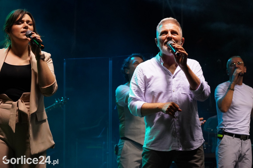 Gorlice. Koncert zespołu TGD  (05.08)