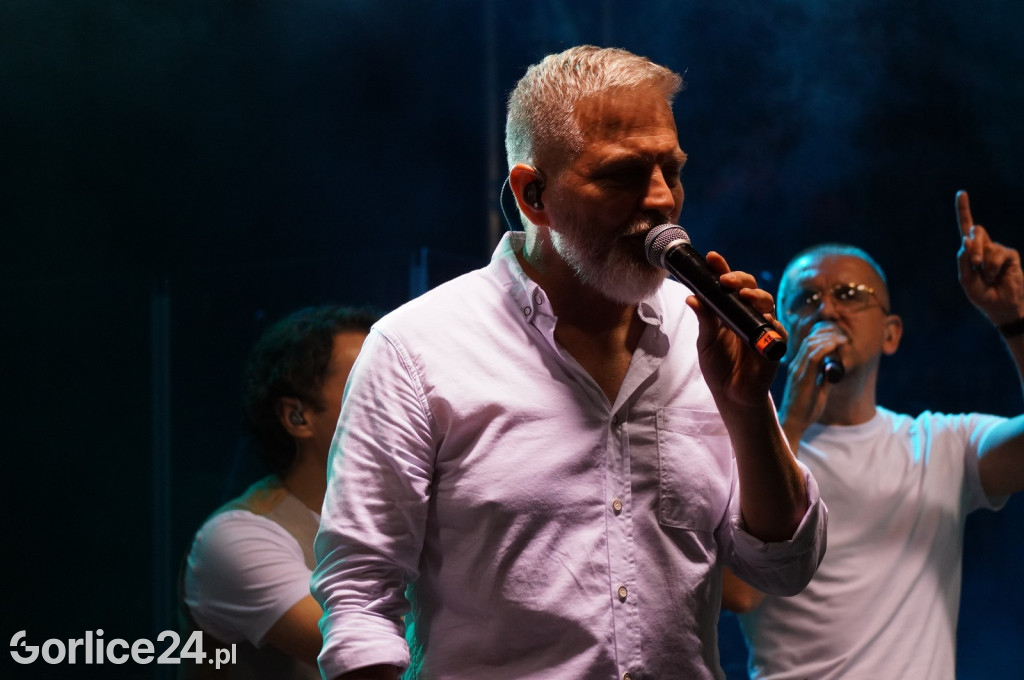 Gorlice. Koncert zespołu TGD  (05.08)