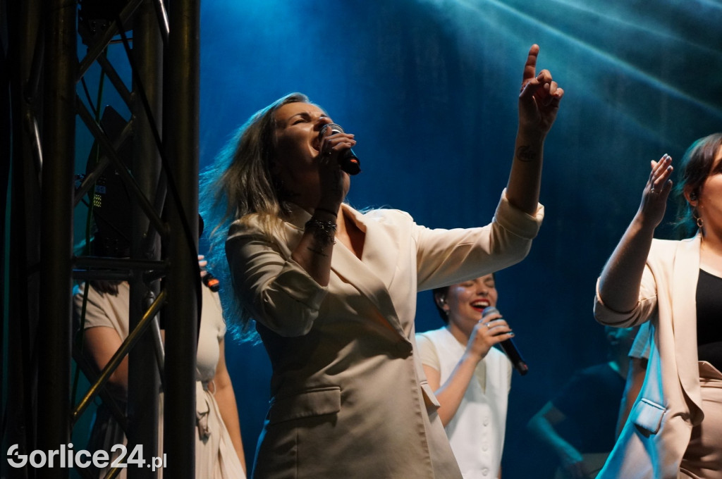 Gorlice. Koncert zespołu TGD  (05.08)