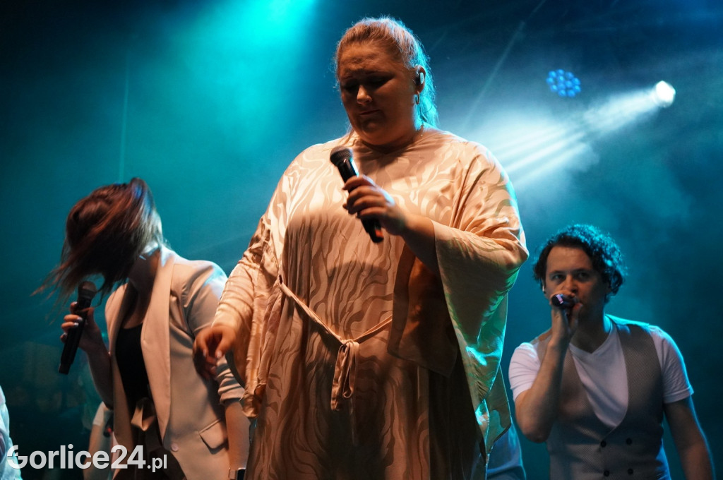 Gorlice. Koncert zespołu TGD  (05.08)
