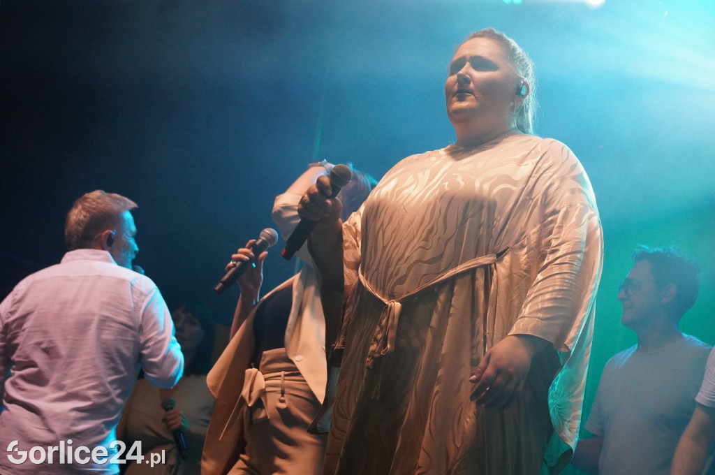 Gorlice. Koncert zespołu TGD  (05.08)