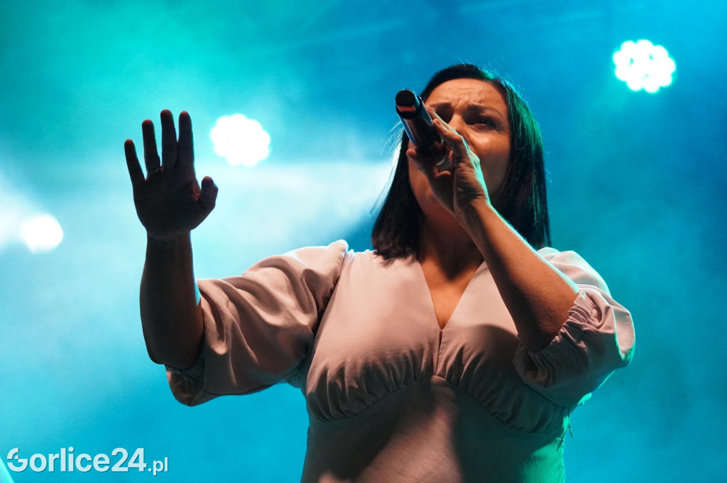Gorlice. Koncert zespołu TGD  (05.08)