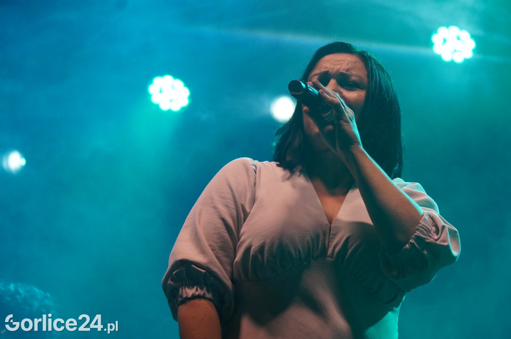 Gorlice. Koncert zespołu TGD  (05.08)