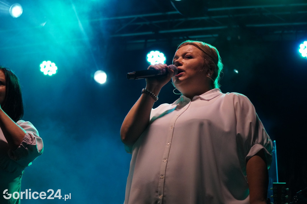 Gorlice. Koncert zespołu TGD  (05.08)