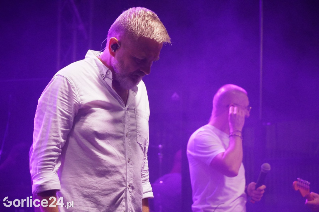 Gorlice. Koncert zespołu TGD  (05.08)