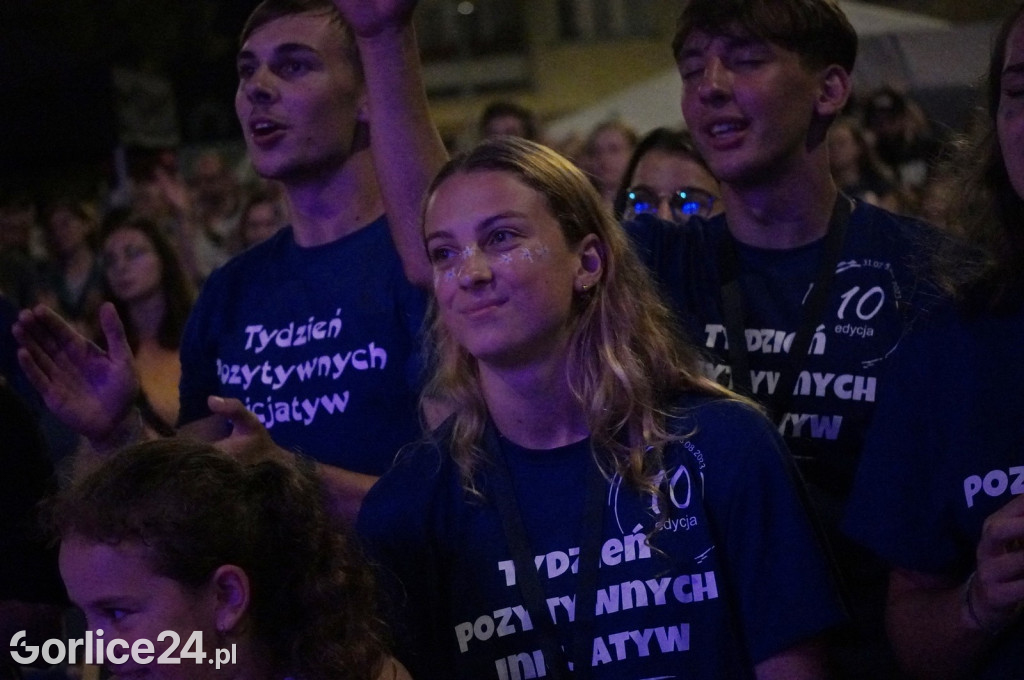 Gorlice. Koncert zespołu TGD  (05.08)