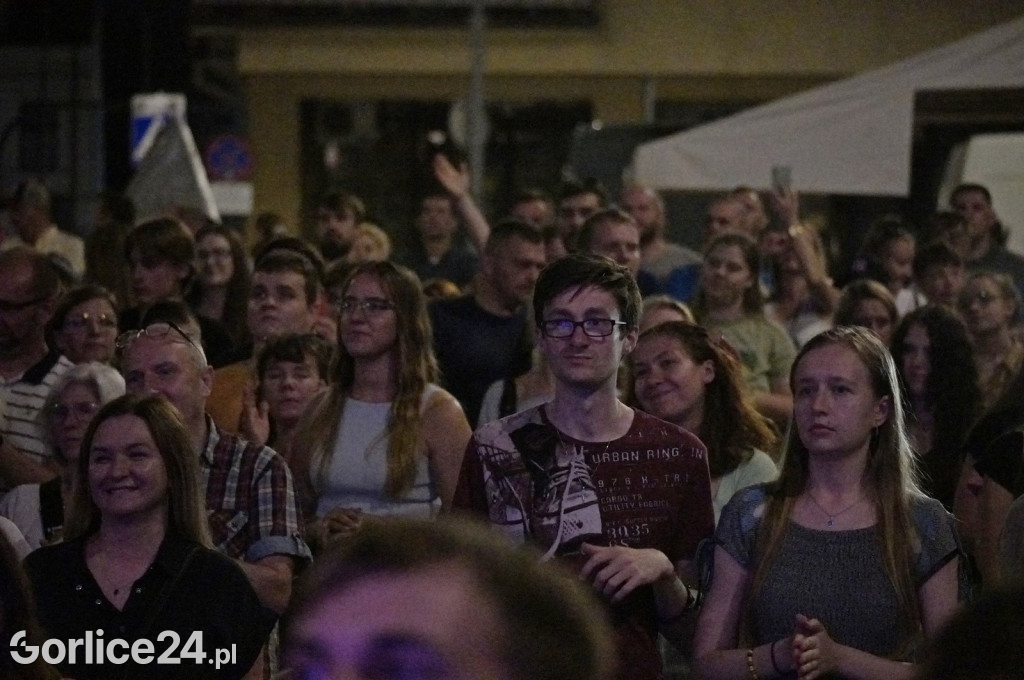 Gorlice. Koncert zespołu TGD  (05.08)