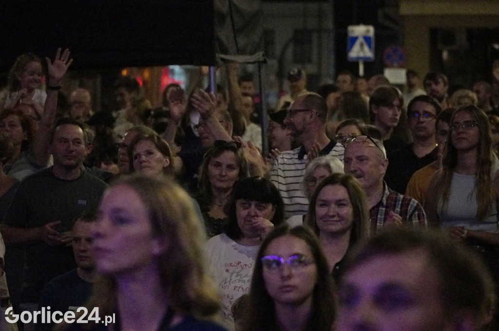 Gorlice. Koncert zespołu TGD  (05.08)