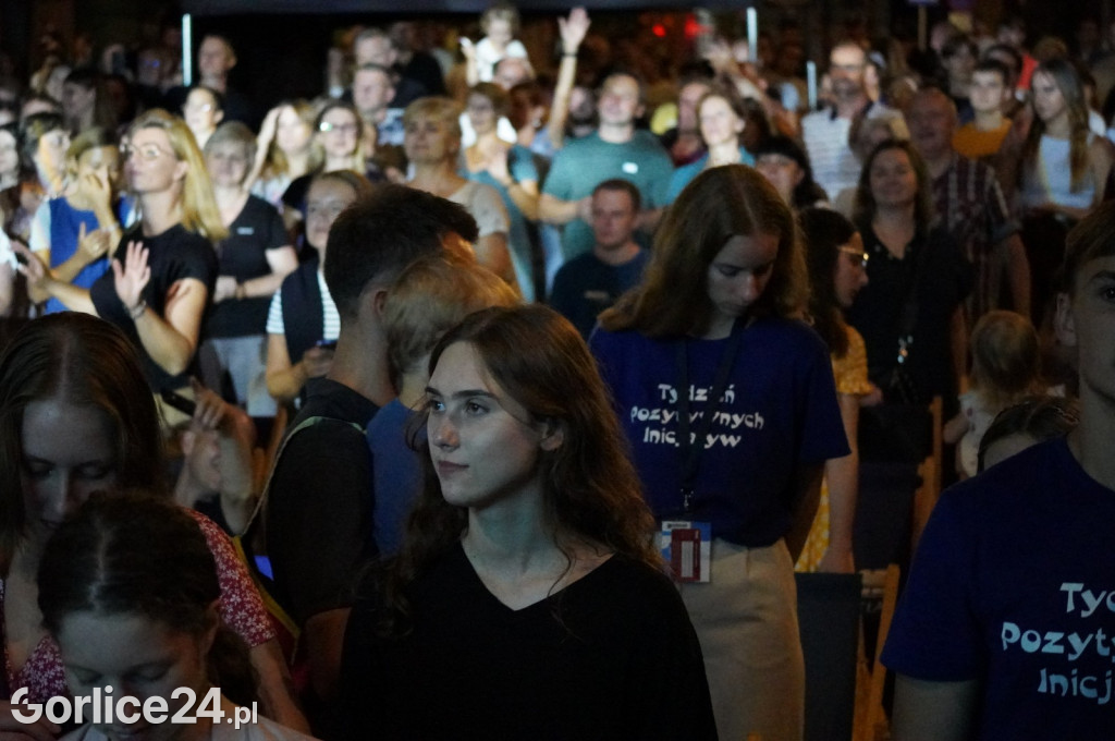 Gorlice. Koncert zespołu TGD  (05.08)