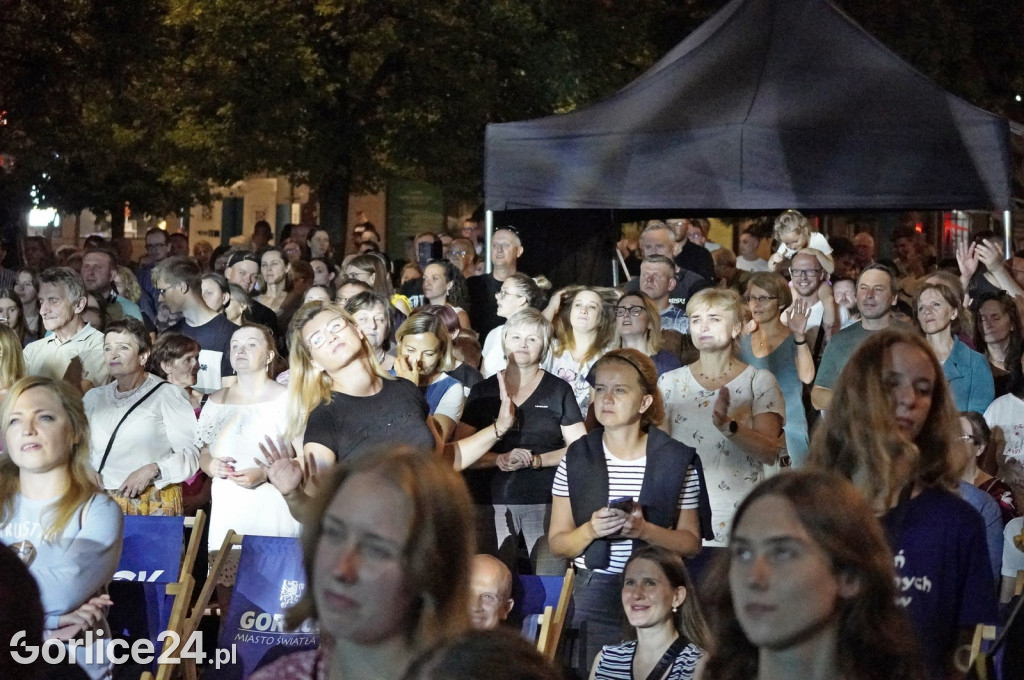 Gorlice. Koncert zespołu TGD  (05.08)